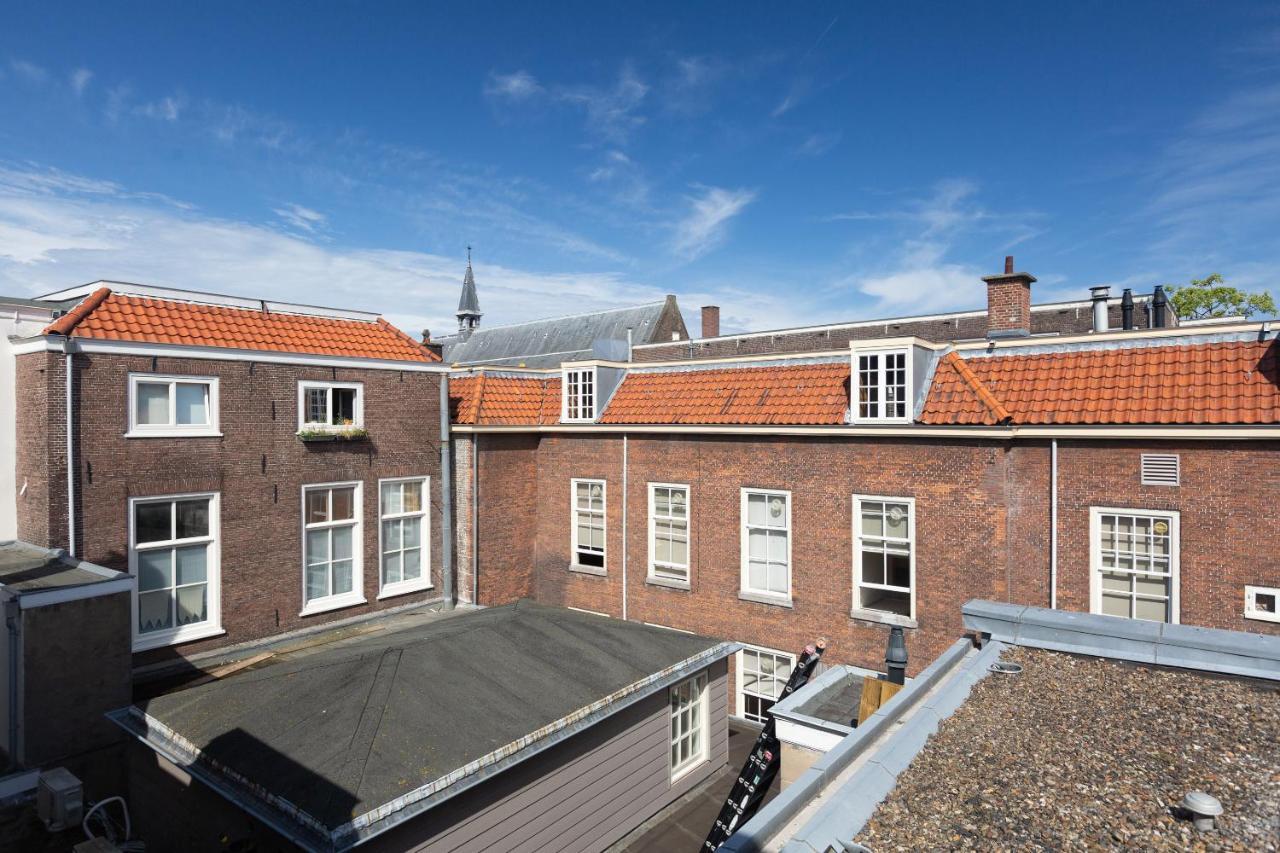 The Loft 300 - R Q C Apartment The Hague Exterior photo