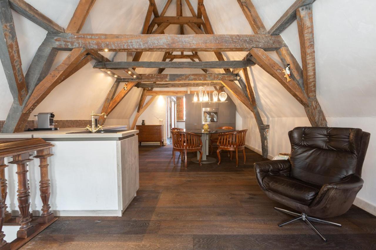 The Loft 300 - R Q C Apartment The Hague Exterior photo
